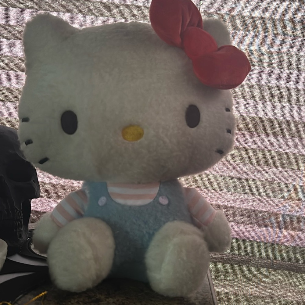 Hello Kitty Plush
